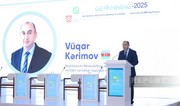 Nazir müavini: “Naxçıvan Azərbaycanın zəngin geoloji strukturuna malik bölgələrindən biridir”