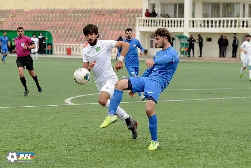 AFFA I Divizion klubunu lipaya görə cəzalandırdı