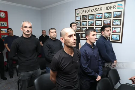 Əfv sərəncamı iki saylı cəzaçəkmə müəssisəsində icra olunub, üç nəfər azadlığa buraxılıb