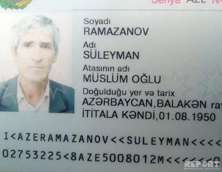 Balakəndə itkin düşən kişinin meyiti tapılıb - FOTO