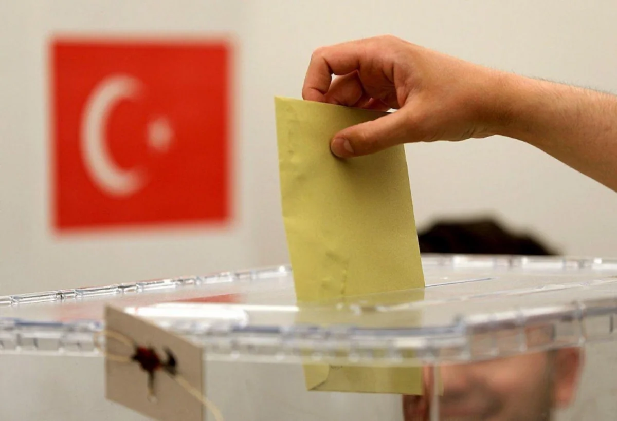 Türkiye’s Central Election Commission sums up March 31 municipal elections