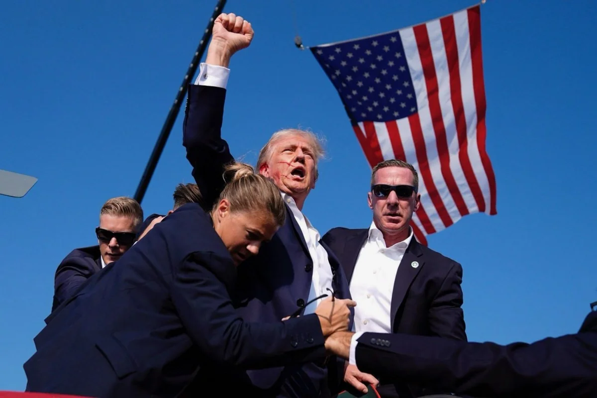 Trump evacuated after shooting at rally in Pennsylvania — CNN