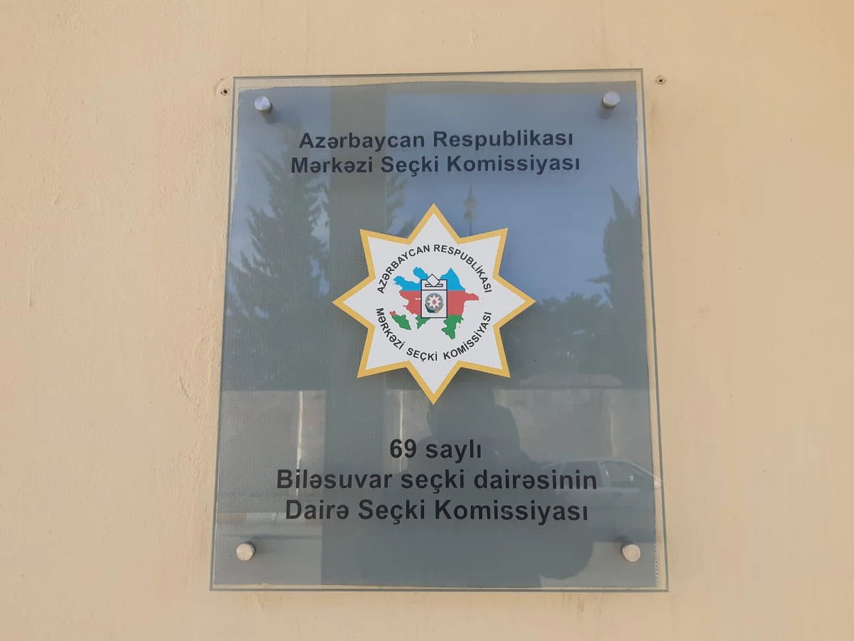 69 saylı Biləsuvar seçki dairəsi üzrə 410 nəfər ilk dəfə səs verəcək
