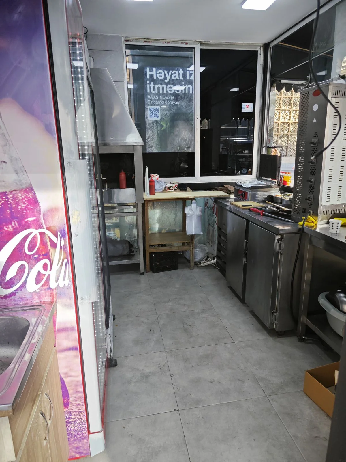 309 dönərxanada nöqsanlar aşkarlanıb