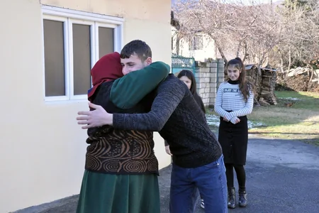 Zaqatala gəncləri növbəti dəfə “Könüllü qonaq” olublar