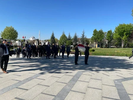 Heydar Aliyev’s memory honored in Ankara