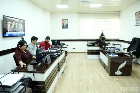 ASAN Radioya mediatur təşkil olunub