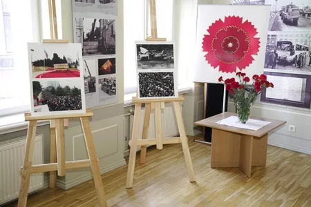 Latviyada 20 Yanvar faciəsi anılıb