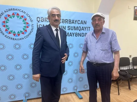 Gölkənd kənd icmasının iclası keçirilib, səkkiz ayın hesabatı açıqlanıb