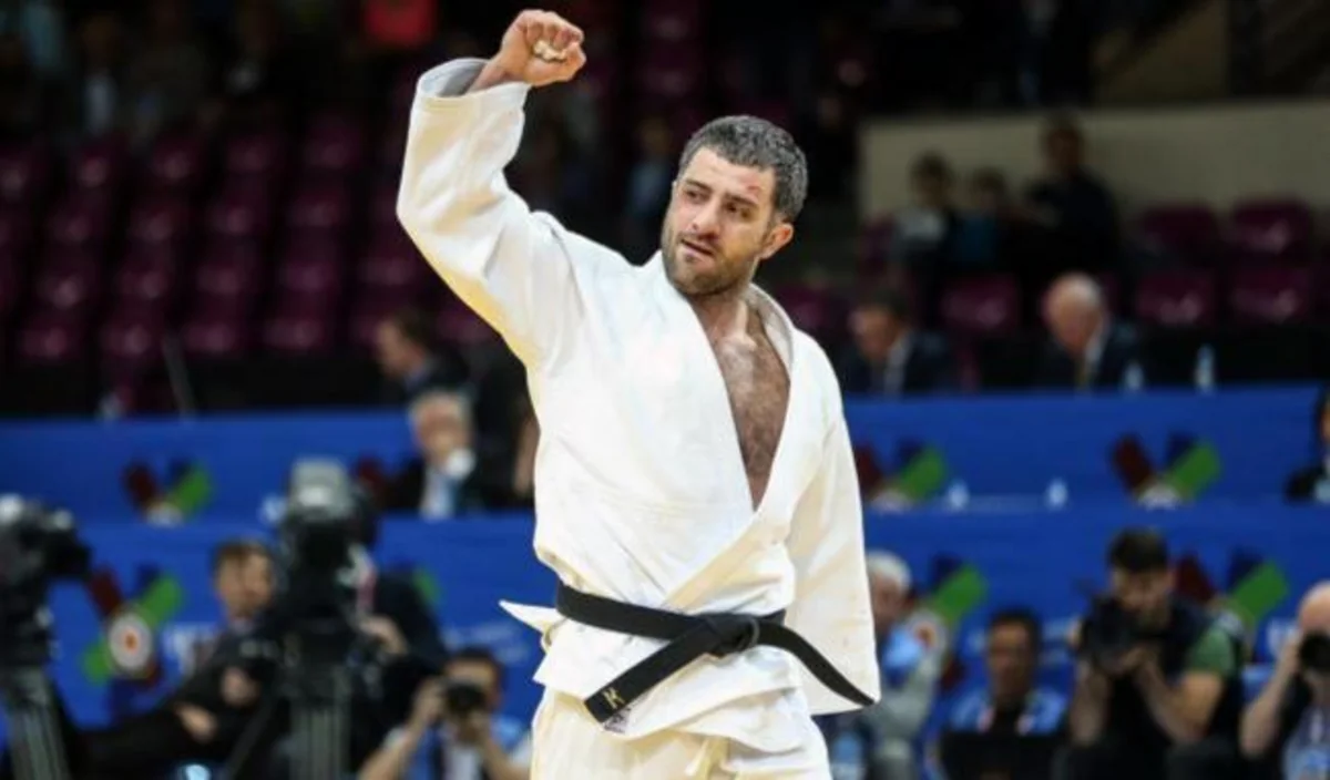 Azərbaycan cüdoçuları World Masters turnirini 2 medalla başa vurub