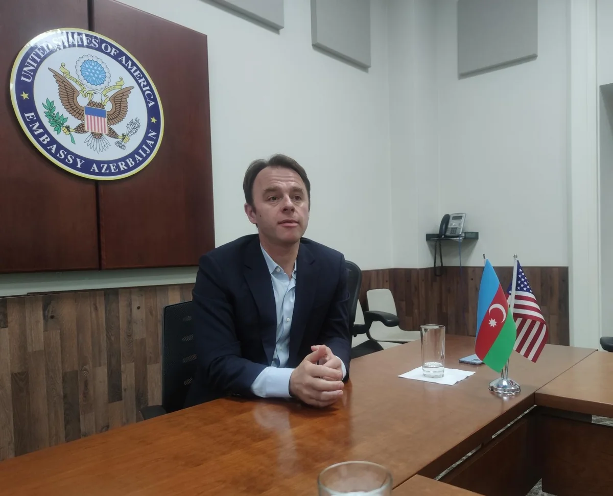 US investor: Azerbaijan develops at high speed