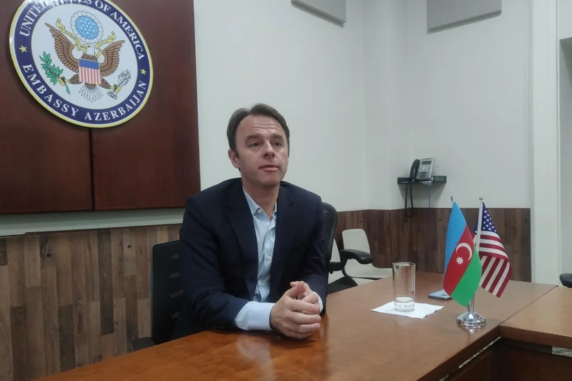 Инвестор из США: Азербайджан развивается с большой скоростью