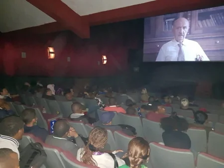 Avropa Film Festivalı çərçivəsində “Əbədi ezamiyyət” sənədli filmi nümayiş etdirilib