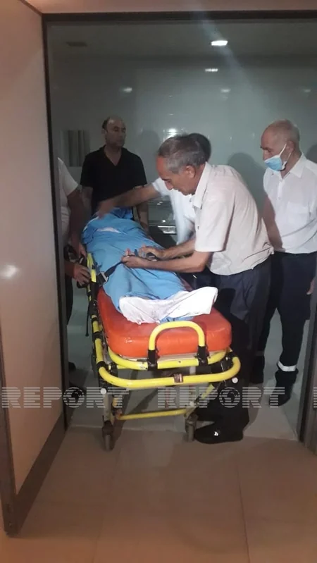 Kürdəmirdə 40 yaşlı kişi qətlə yetirilib