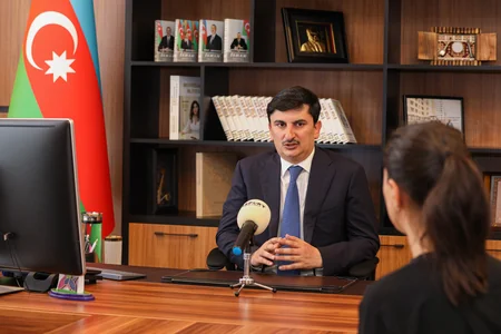 Vüqar Behbudov: İlin sonunadək şəhid ailəsi və müharibə əlillərinə daha 1000 mənzil və ya fərdi ev veriləcək