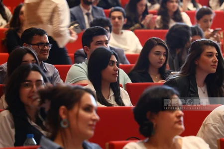 ADA Universitetində Karyera Hazırlığı Həftəsi keçirilir