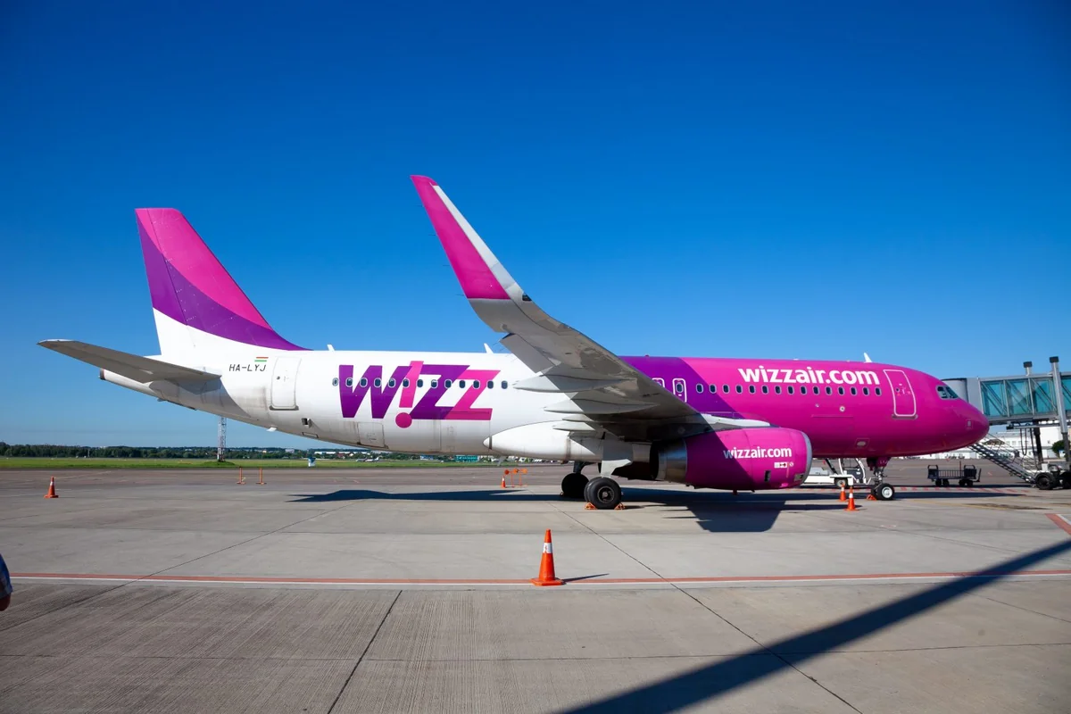Wizz Air приостанавливает все рейсы в Абу-Даби
