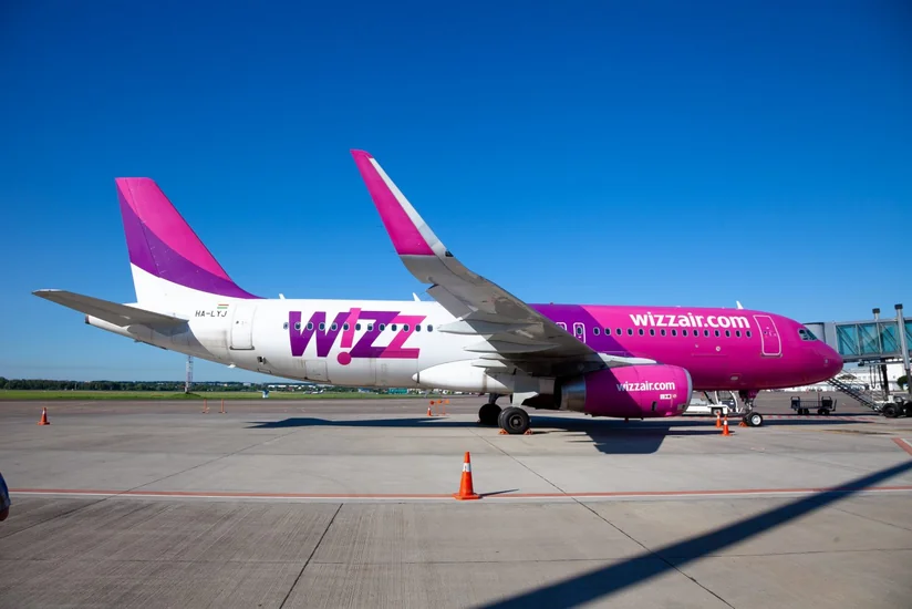 Wizz Air приостанавливает все рейсы в Абу-Даби