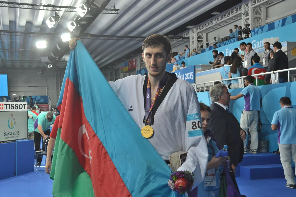 Radik Isayev: I dedicate my victory to my parents