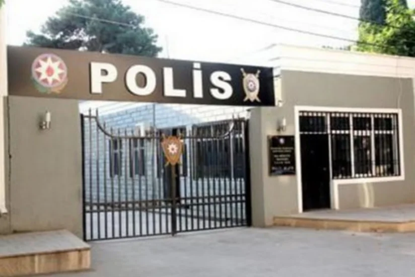 Bakıda polis rəsmi şikayət olmadan restoranın fəaliyyətinə müdaxilə edib