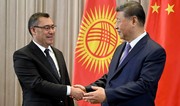 Кыргызстан и Китай подписали ряд соглашений в Астане