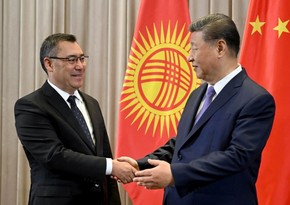 Кыргызстан и Китай подписали ряд соглашений в Астане