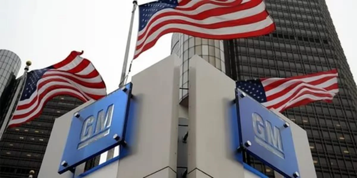General Motors will lay off over 1000 jobs
