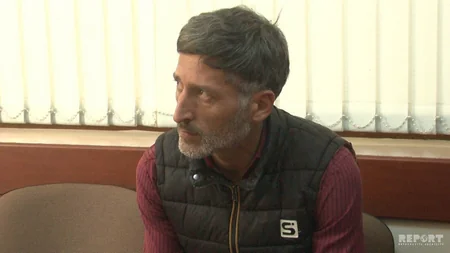 Abşeronda kanalizasiya qapağı oğurları tutulub - FOTO