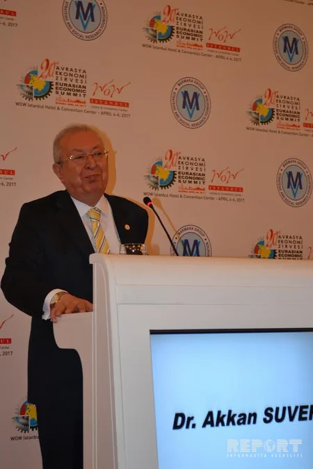 XX Eurasian Economic Summit starts in Istanbul