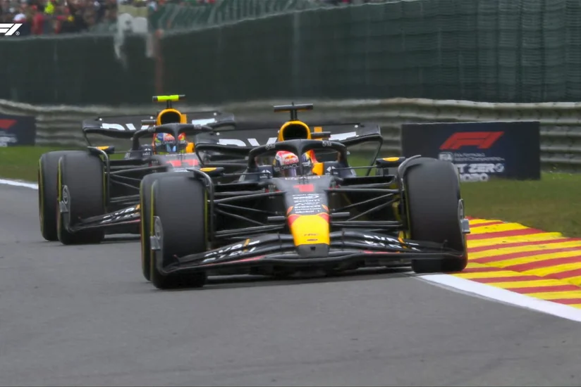 Formula 1 üzrə Belçika Qran-prisinin qalibi müəyyənləşib