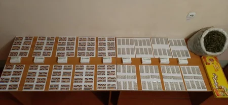 İrandan Azərbaycana narkotik keçirmək istəyən 5 nəfər saxlanılıb