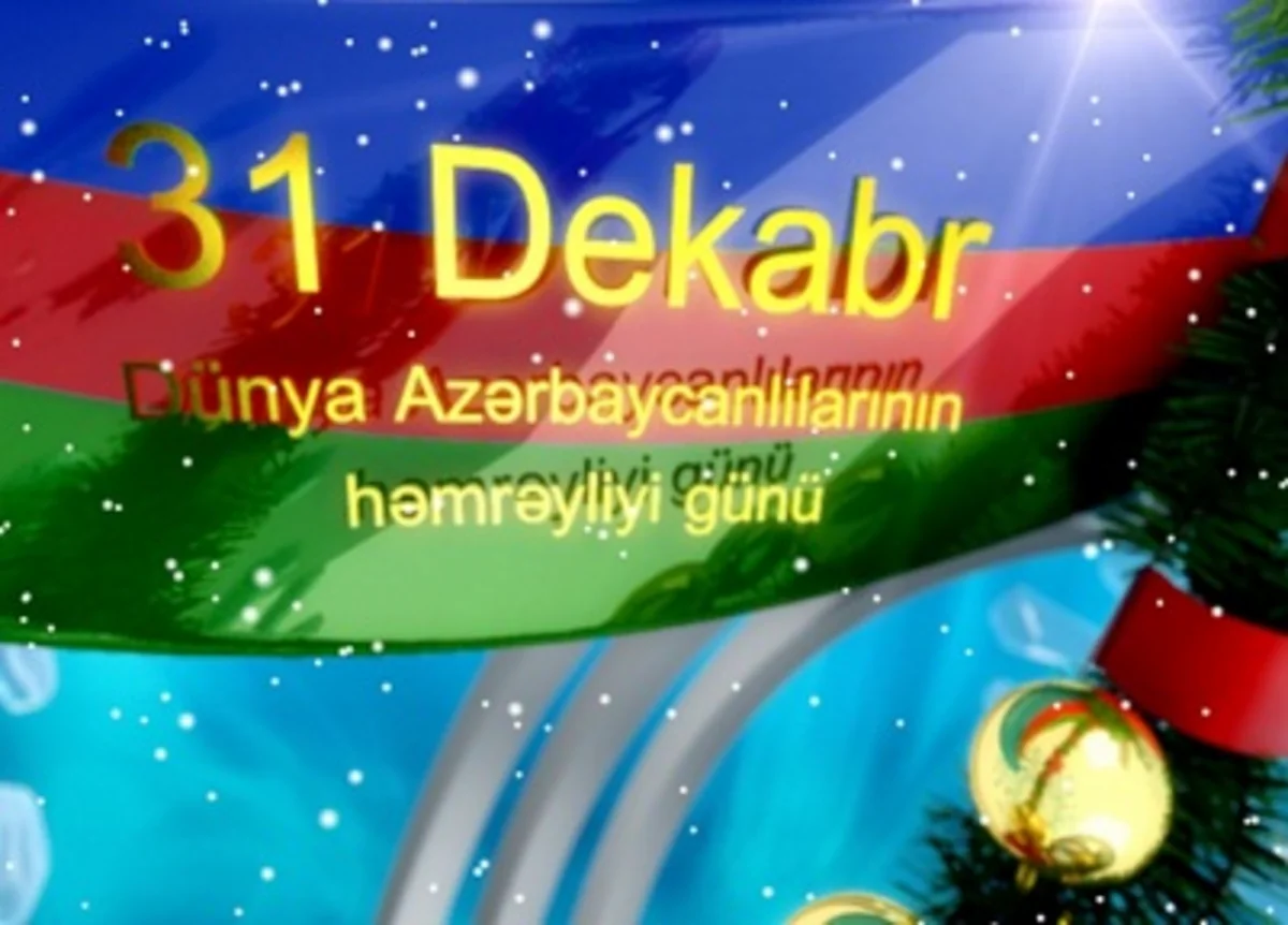 Küveytdə Dünya Azərbaycanlılarının Həmrəylik Günü qeyd olunub