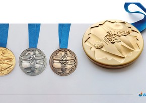 Belarus hosts presentation of 2nd European Games medals
