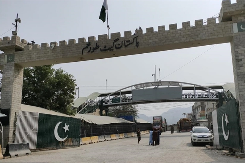 Torkham border between Afghanistan, Pakistan reopens