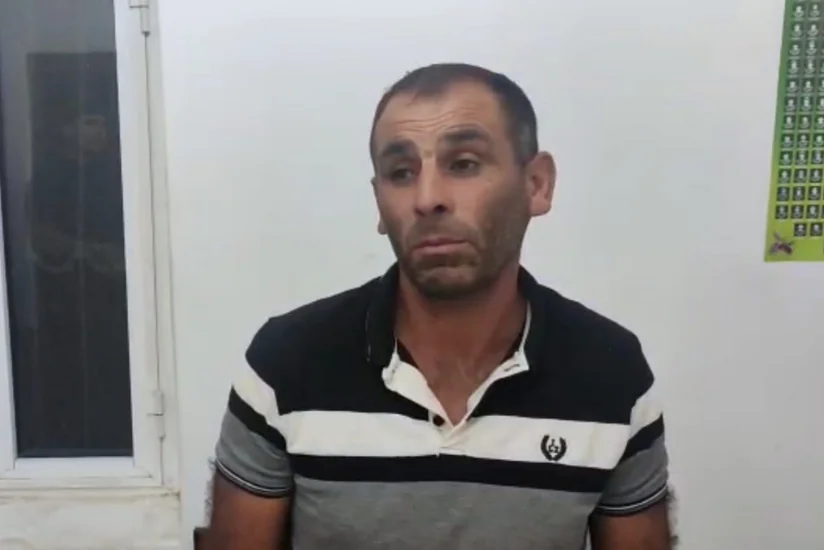 Kürün sahilində narkotik yetişdirən şəxs saxlanılıb