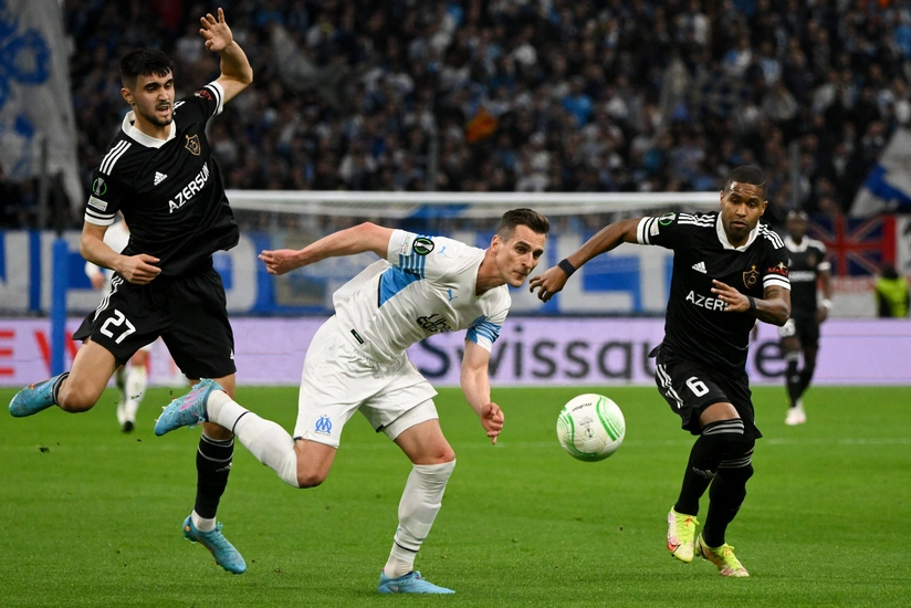 Vüqar Nadirov: Qarabağ Fransada baxımlı oyun sərgilədi