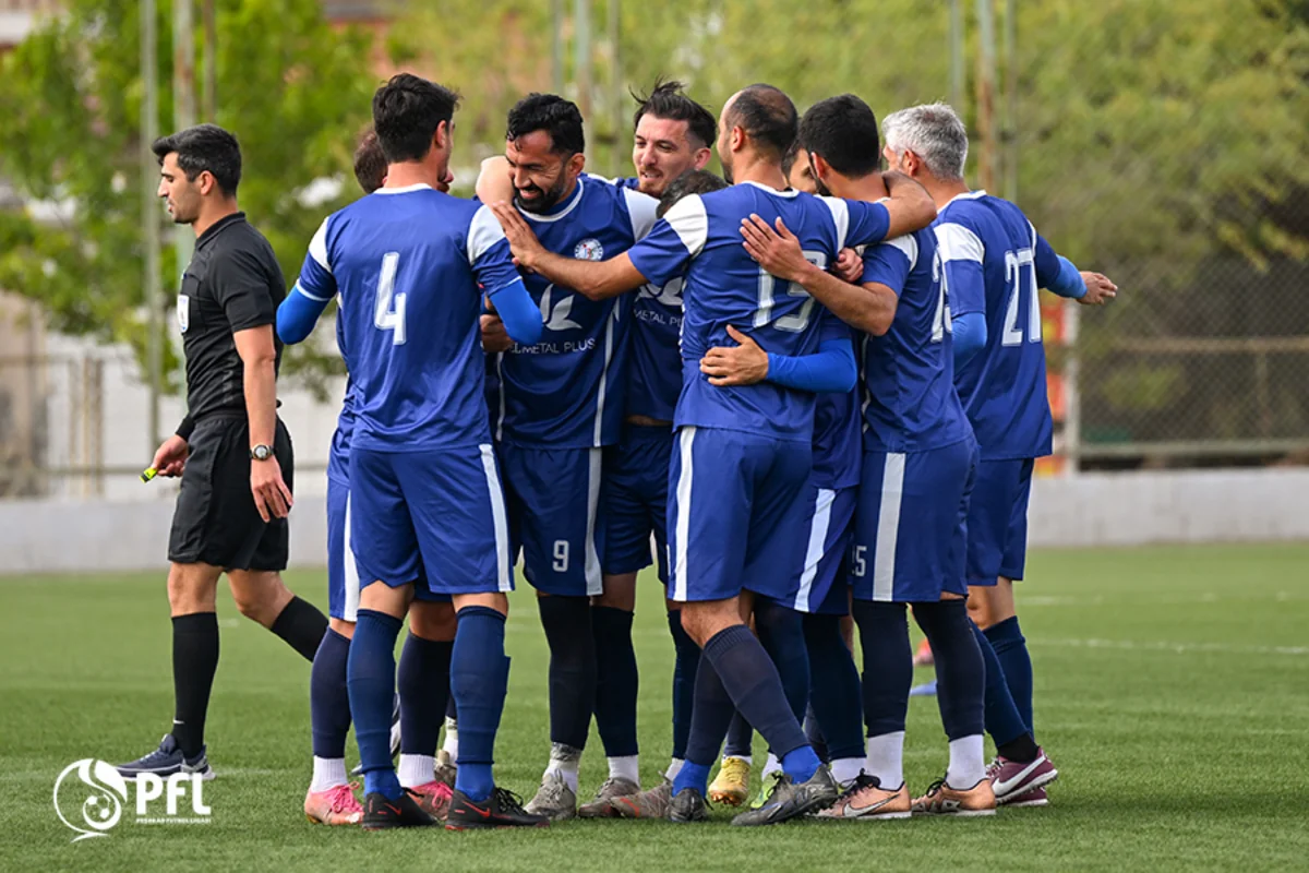 Azərbaycan II Liqasının çempionu bəlli olub