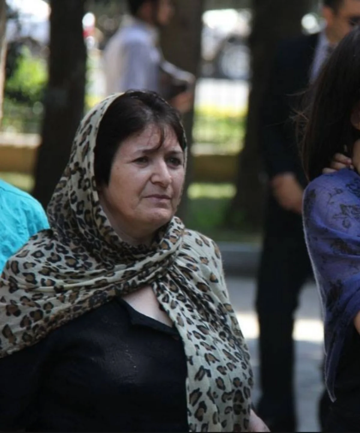 Doğmaları: Həlimə Əliyeva ilin böyük hissəsini doğma Kələkidə keçirərdi