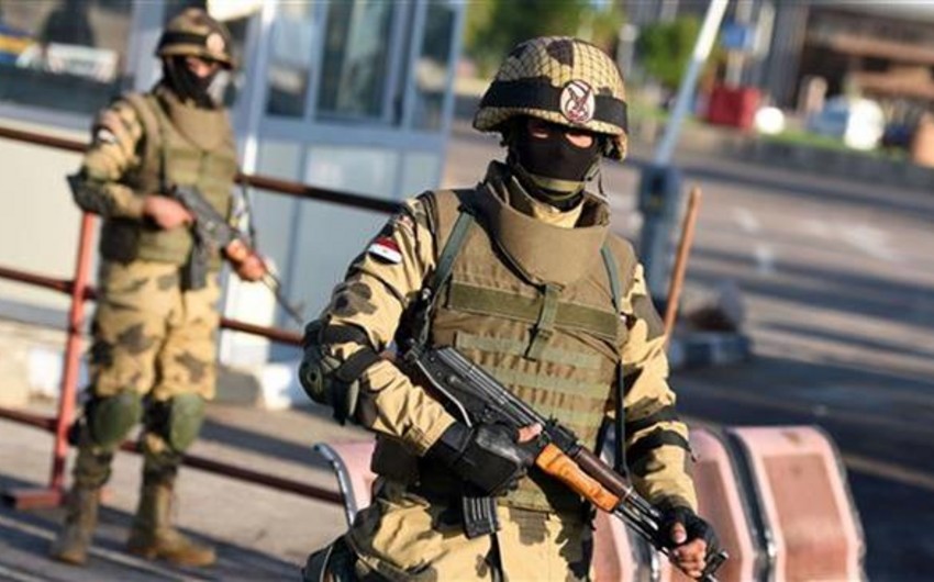 Misirdə terrorçular 8 sürücünü və 2 hərbçini qətlə yetirib