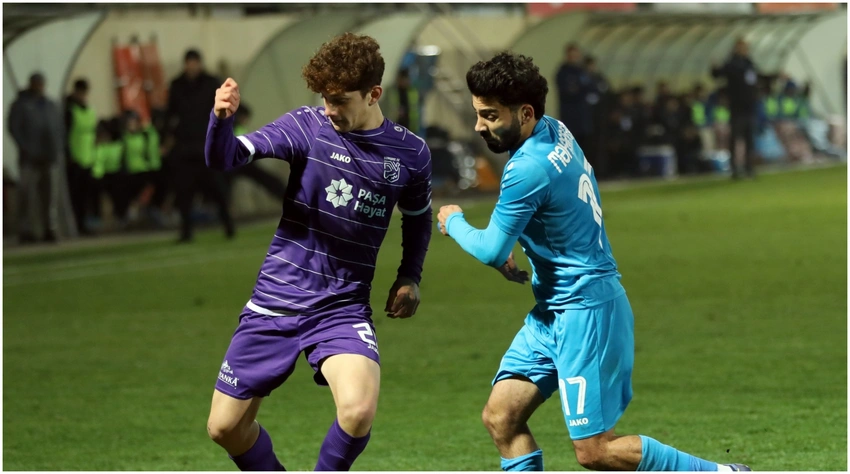 Sumqayıtın futbolçusu Premyer Liqada meydana çıxan ən gənc oyunçu olub