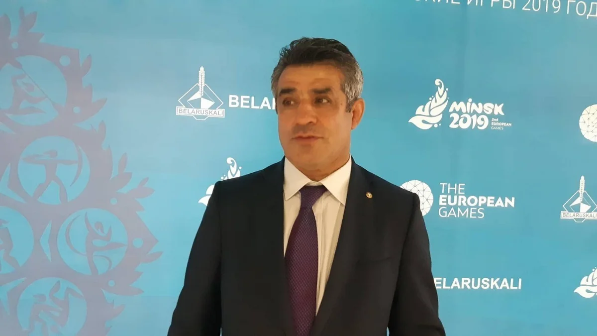 Kamandar Məcidov: Beynəlxalq Olimpiya Komitəsi Avropa Oyunlarını sanki görmək istəmir - MÜSAHİBƏ