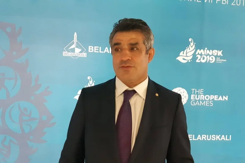 Kamandar Məcidov: Beynəlxalq Olimpiya Komitəsi Avropa Oyunlarını sanki görmək istəmir - MÜSAHİBƏ