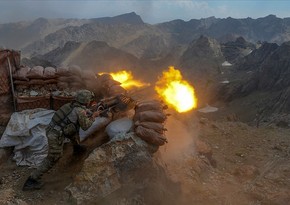 Türkiyədə 10 terrorçu məhv edilib