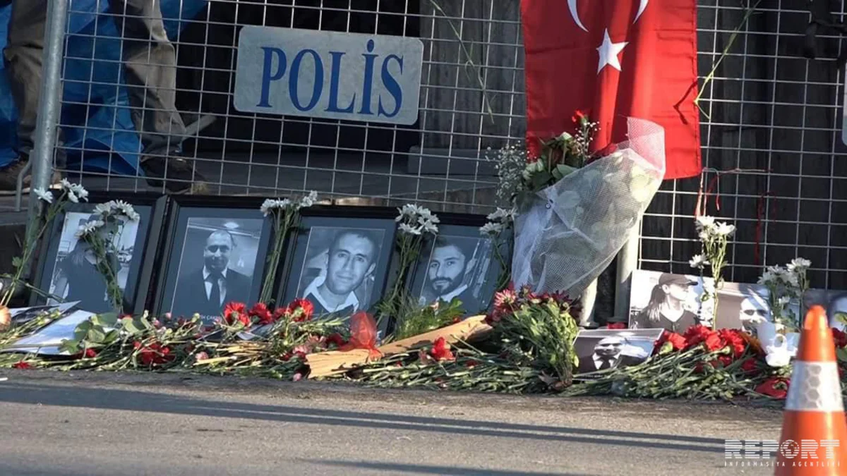 Türkiyə Səhiyyə Nazirliyi: İstanbulda gecə klubuna hücum zamanı yaralanan iki azərbaycanlının səhhəti normaldır - ƏLAVƏ OLUNUB