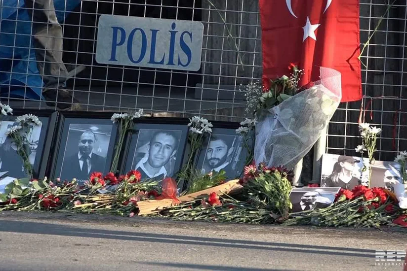 Türkiyə Səhiyyə Nazirliyi: İstanbulda gecə klubuna hücum zamanı yaralanan iki azərbaycanlının səhhəti normaldır - ƏLAVƏ OLUNUB