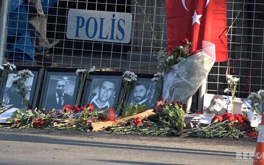 Türkiyə Səhiyyə Nazirliyi: İstanbulda gecə klubuna hücum zamanı yaralanan iki azərbaycanlının səhhəti normaldır - ƏLAVƏ OLUNUB