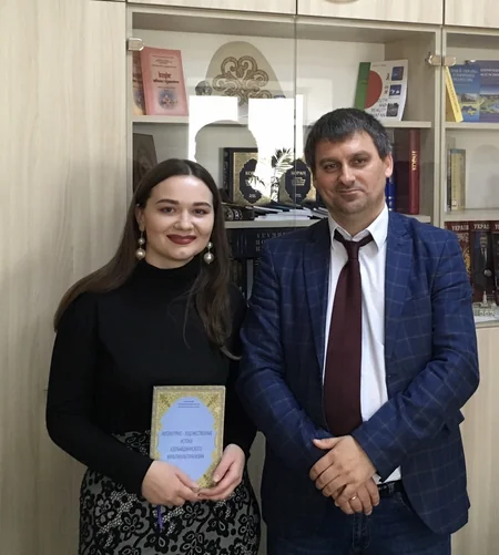 Oleq Kupçik: “Azərbaycan multikulturalizmi ukraynalı tələbələr üçün çox maraqlıdır” - MÜSAHİBƏ