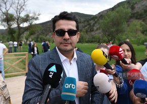 Iranian ambassador: Restoration speed of Azerbaijani liberated territories exceeded expectations