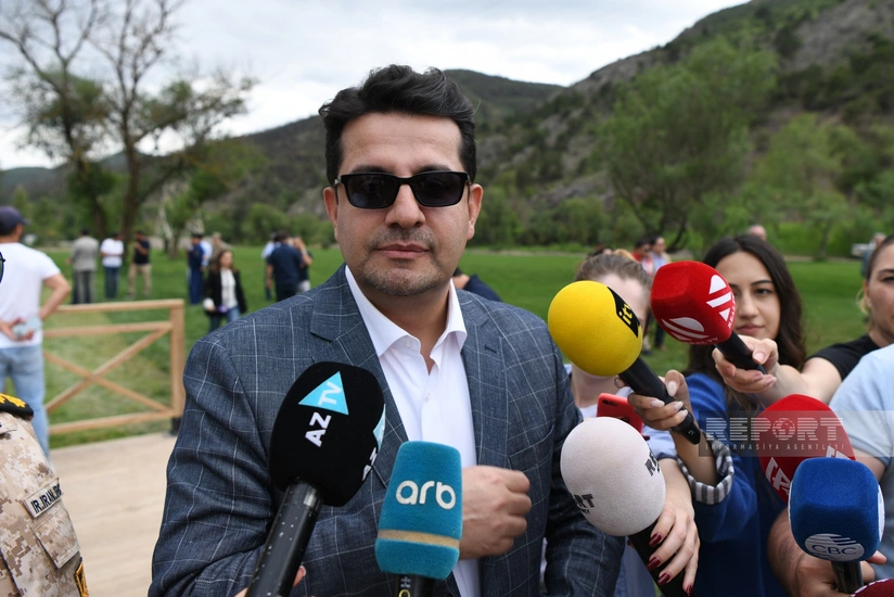 Iranian ambassador: Restoration speed of Azerbaijani liberated territories exceeded expectations