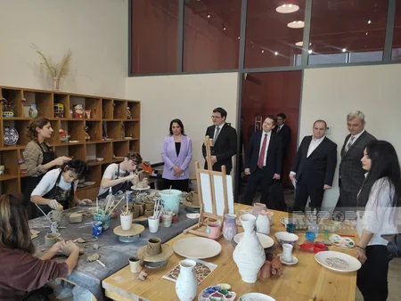 Beynəlxalq Aşpazlar Günü ilə bağlı tədbir keçirilib